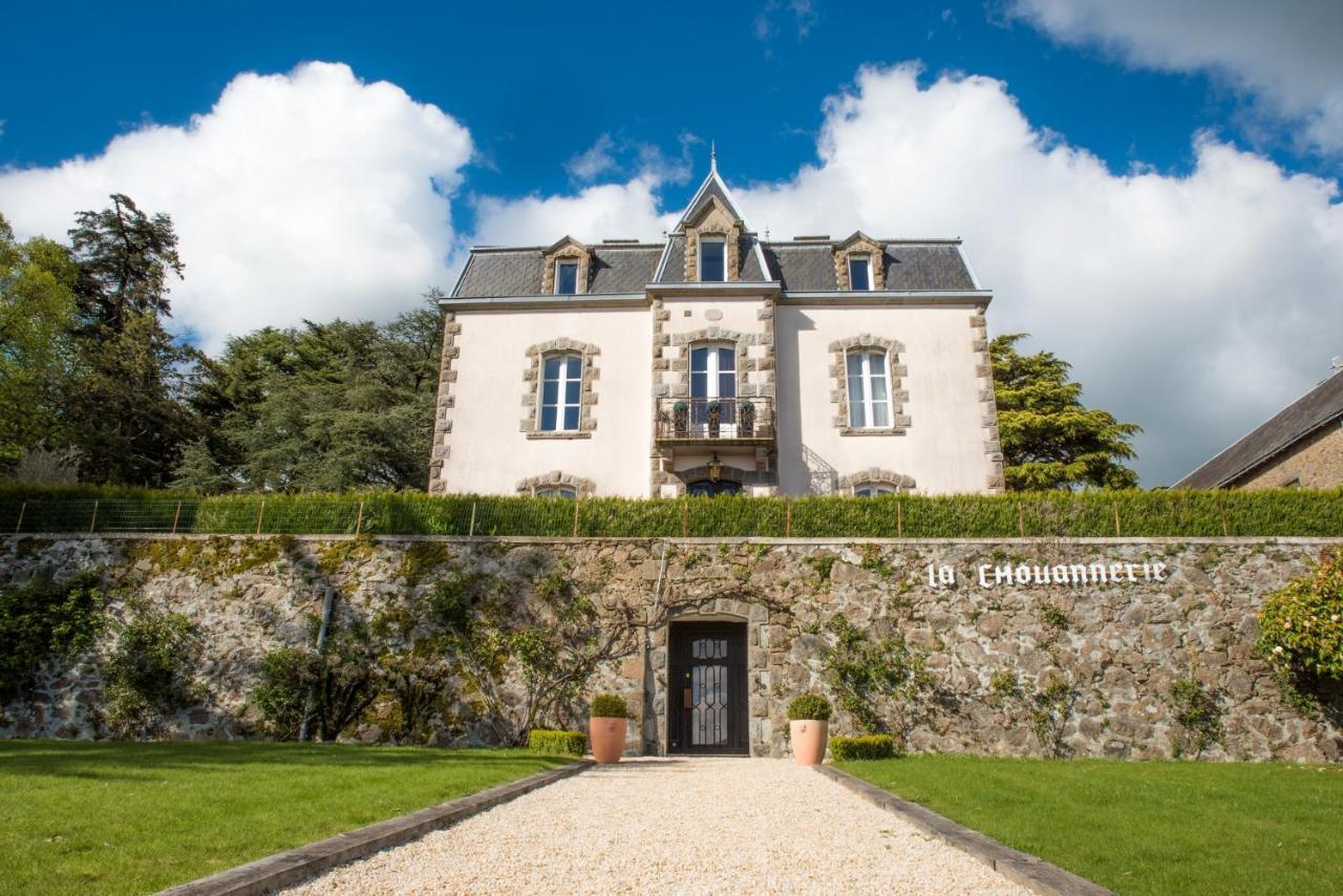 Maison d'hôtes et gîtes La Chouannerie Pouzauges Exterior foto