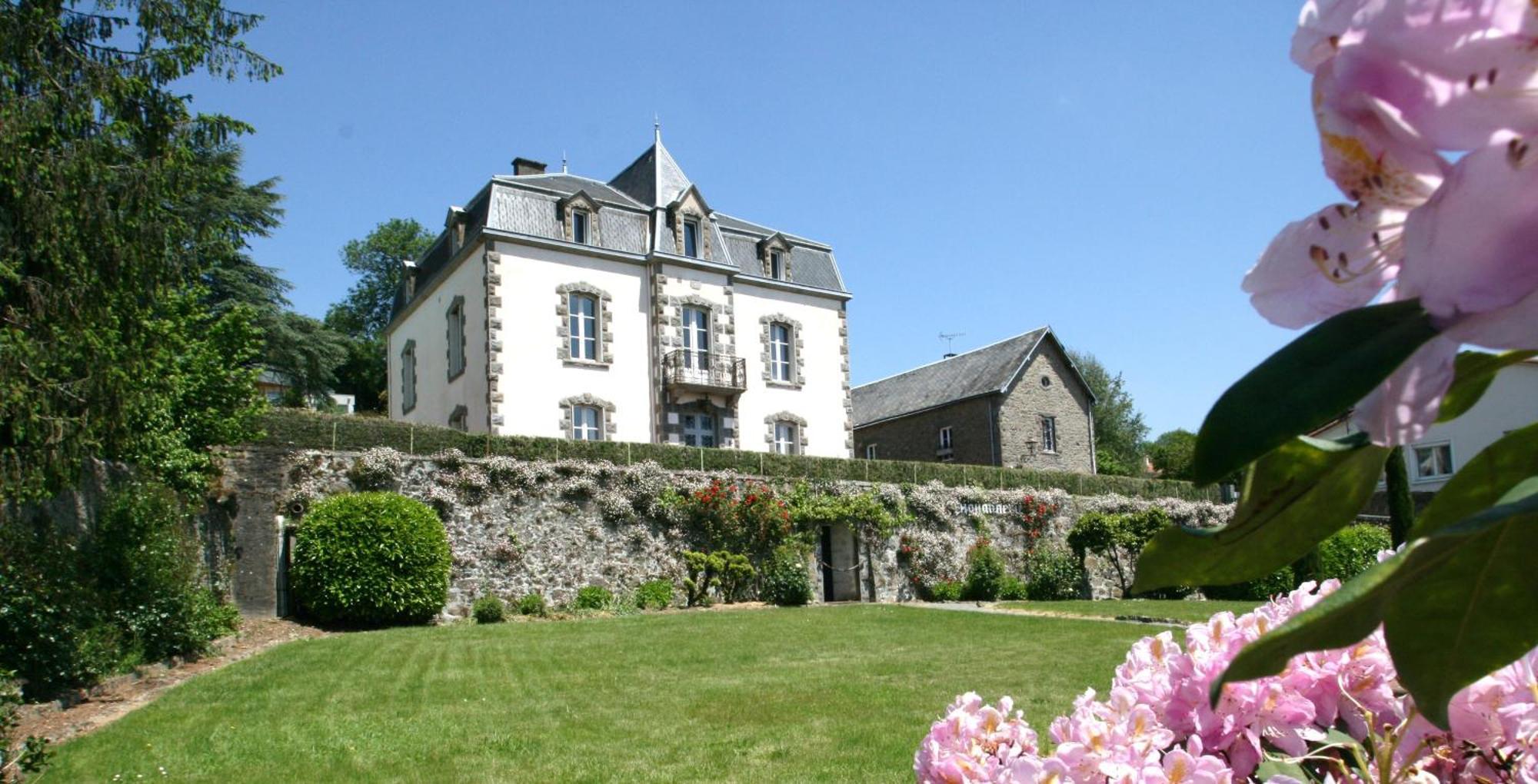 Maison d'hôtes et gîtes La Chouannerie Pouzauges Exterior foto