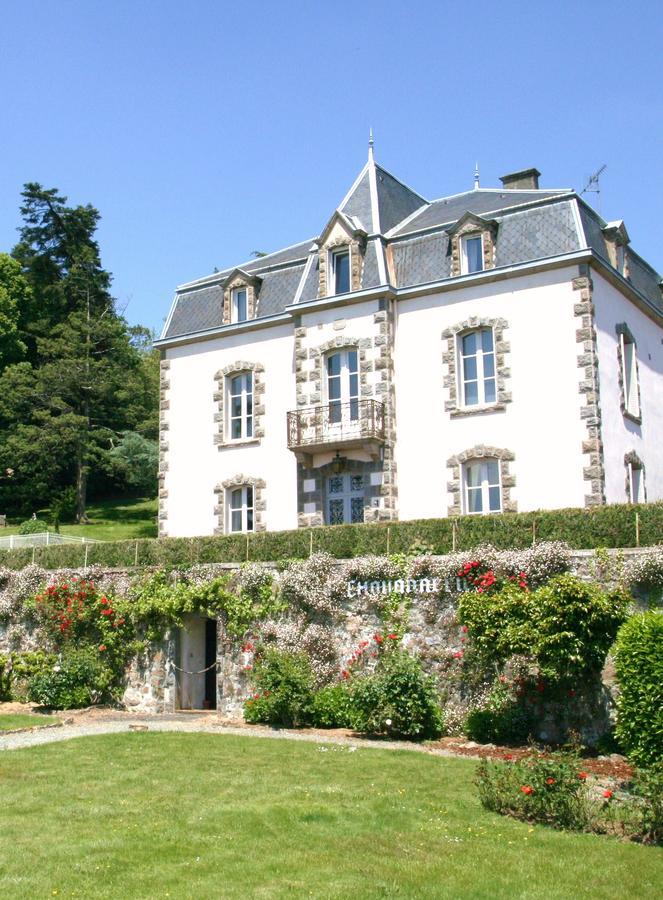 Maison d'hôtes et gîtes La Chouannerie Pouzauges Exterior foto